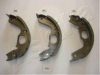 ASHIKA 55-05-503 Brake Shoe Set, parking brake